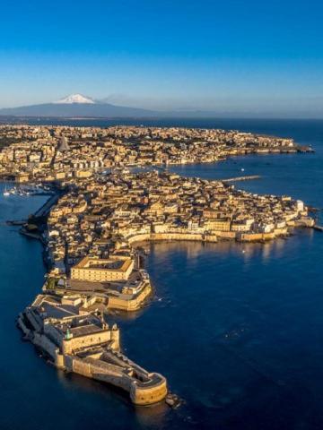 Appartamento Ortigia House Syracuse Esterno foto
