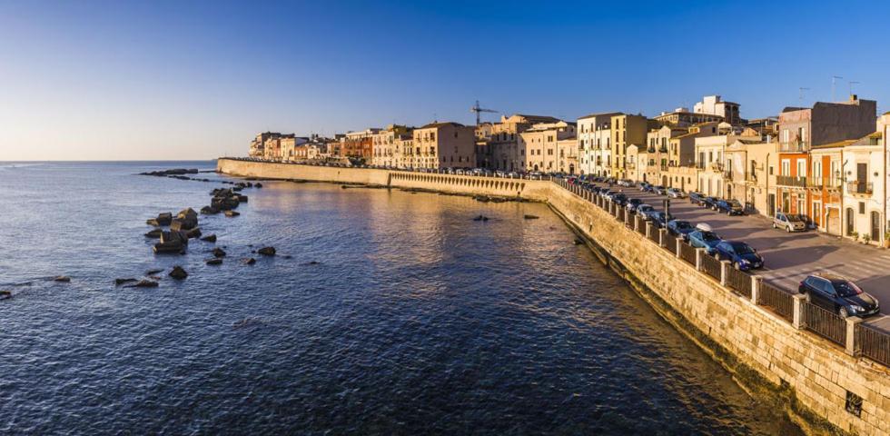 Appartamento Ortigia House Syracuse Esterno foto