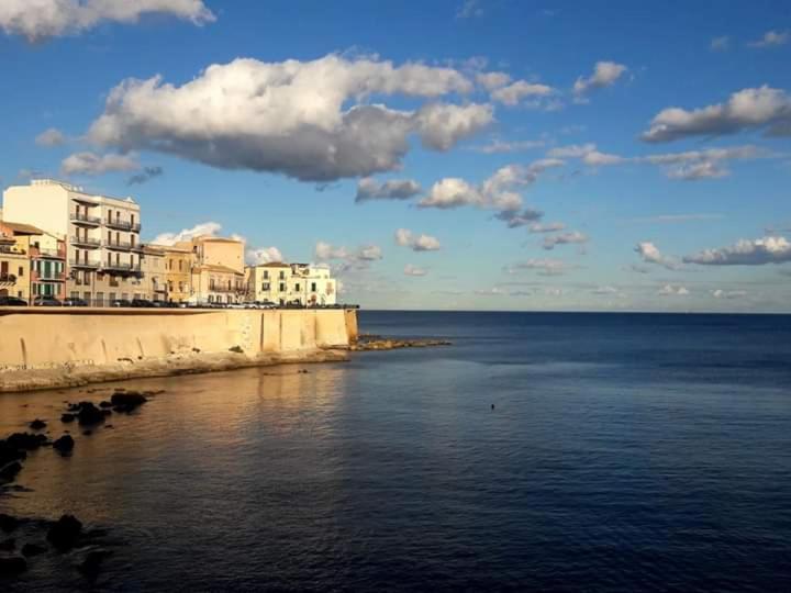 Appartamento Ortigia House Syracuse Esterno foto